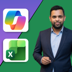 Become an AI-Powered Excel Professional with Microsoft Copilot