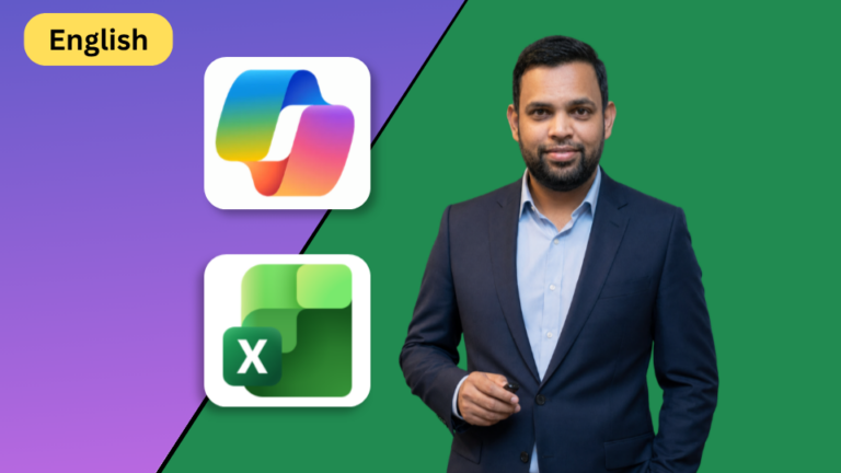 Become an AI-Powered Excel Professional with Microsoft Copilot