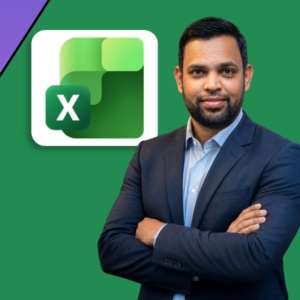 Microsoft Excel Specialist: Associate MS 365 — 5-Day Live Online Sinhala