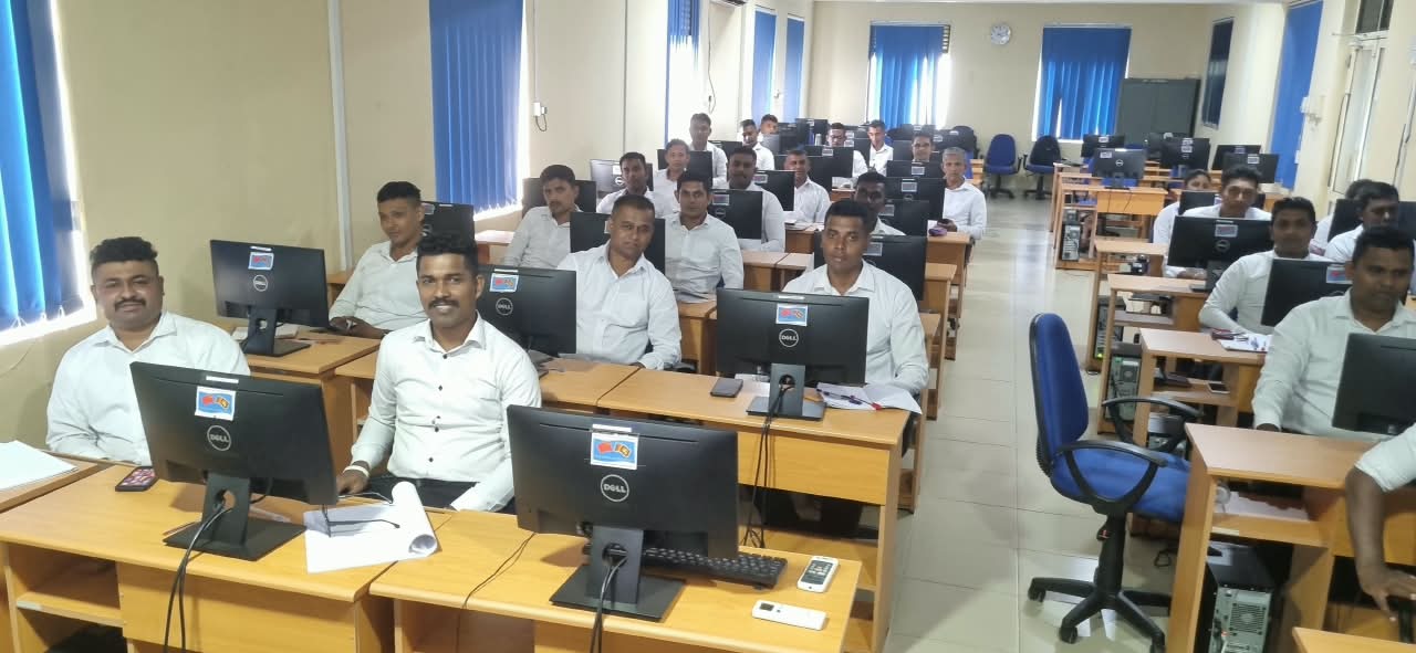 Excel-Corporate-Training-by-Jifry-Issadeen-at-National-Police-Academy-Negombo