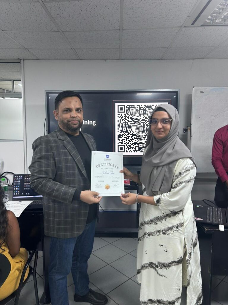 Third Batch of Excel Corporate Training Successfully Completed at Abans Group