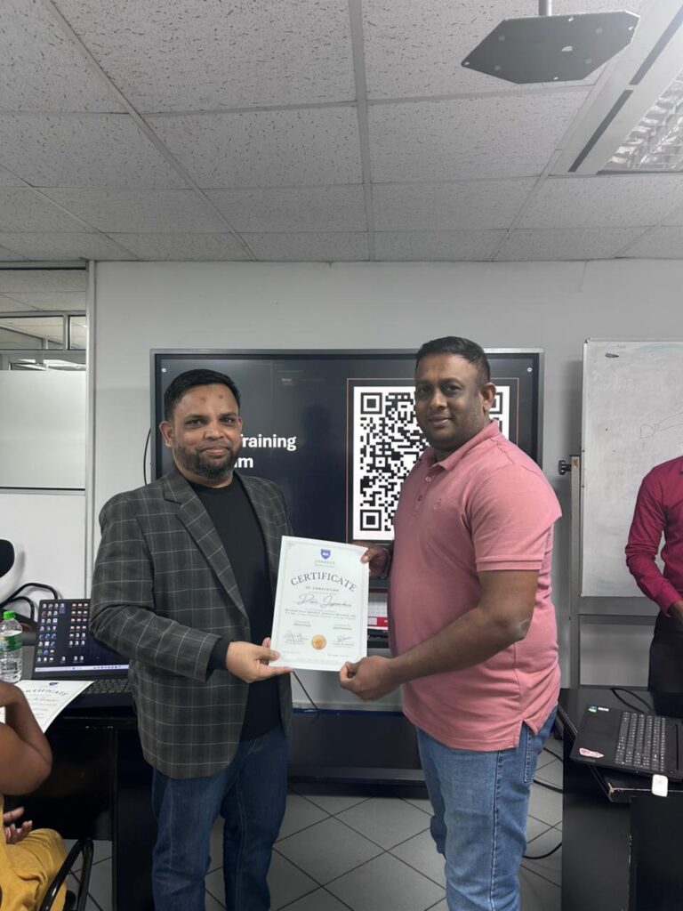 Third Batch of Excel Corporate Training Successfully Completed at Abans Group