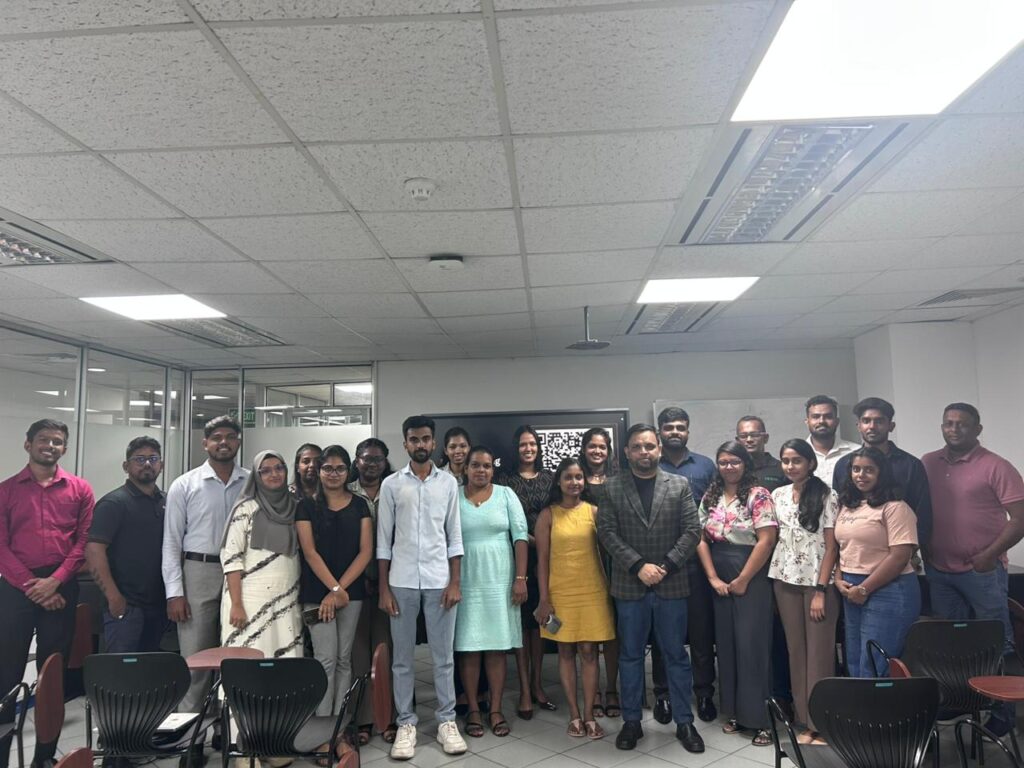 Third Batch of Excel Corporate Training Successfully Completed at Abans Group